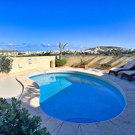 Mill House Villa Għarb Kültér fotó