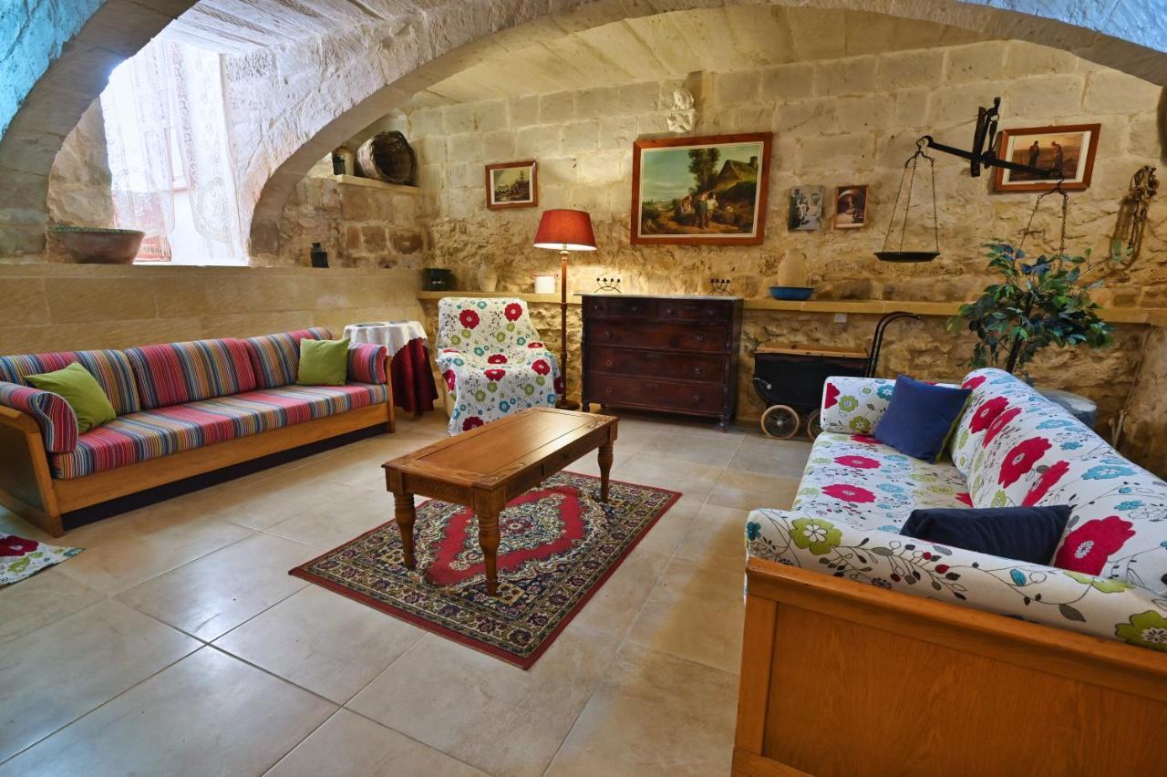 Mill House Villa Għarb Kültér fotó