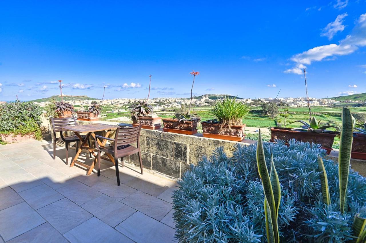 Mill House Villa Għarb Kültér fotó