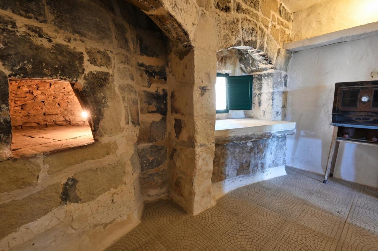 Mill House Villa Għarb Kültér fotó