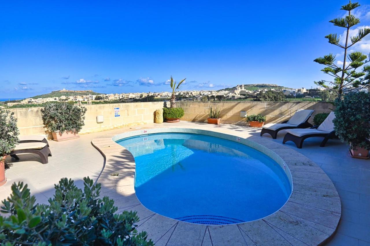 Mill House Villa Għarb Kültér fotó