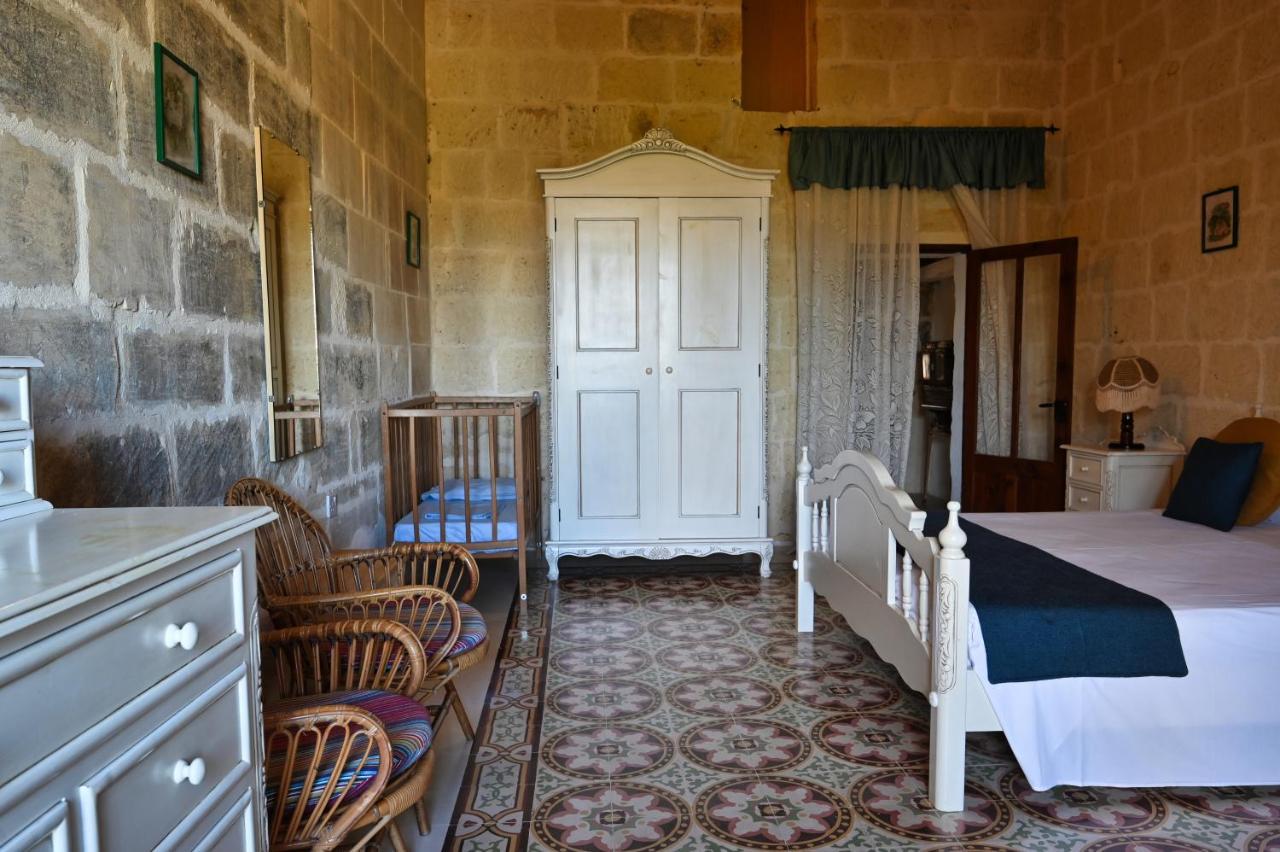 Mill House Villa Għarb Kültér fotó
