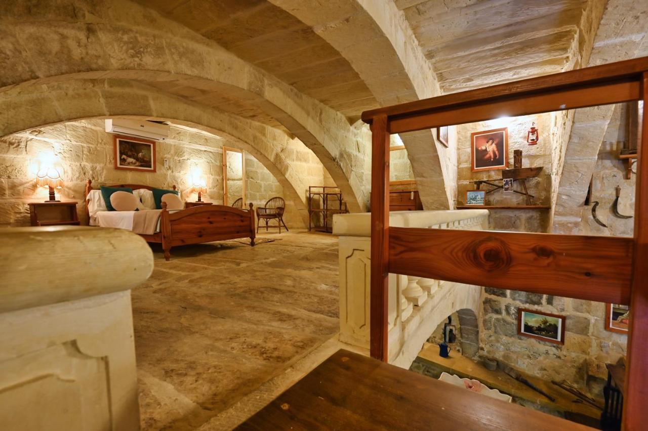 Mill House Villa Għarb Kültér fotó