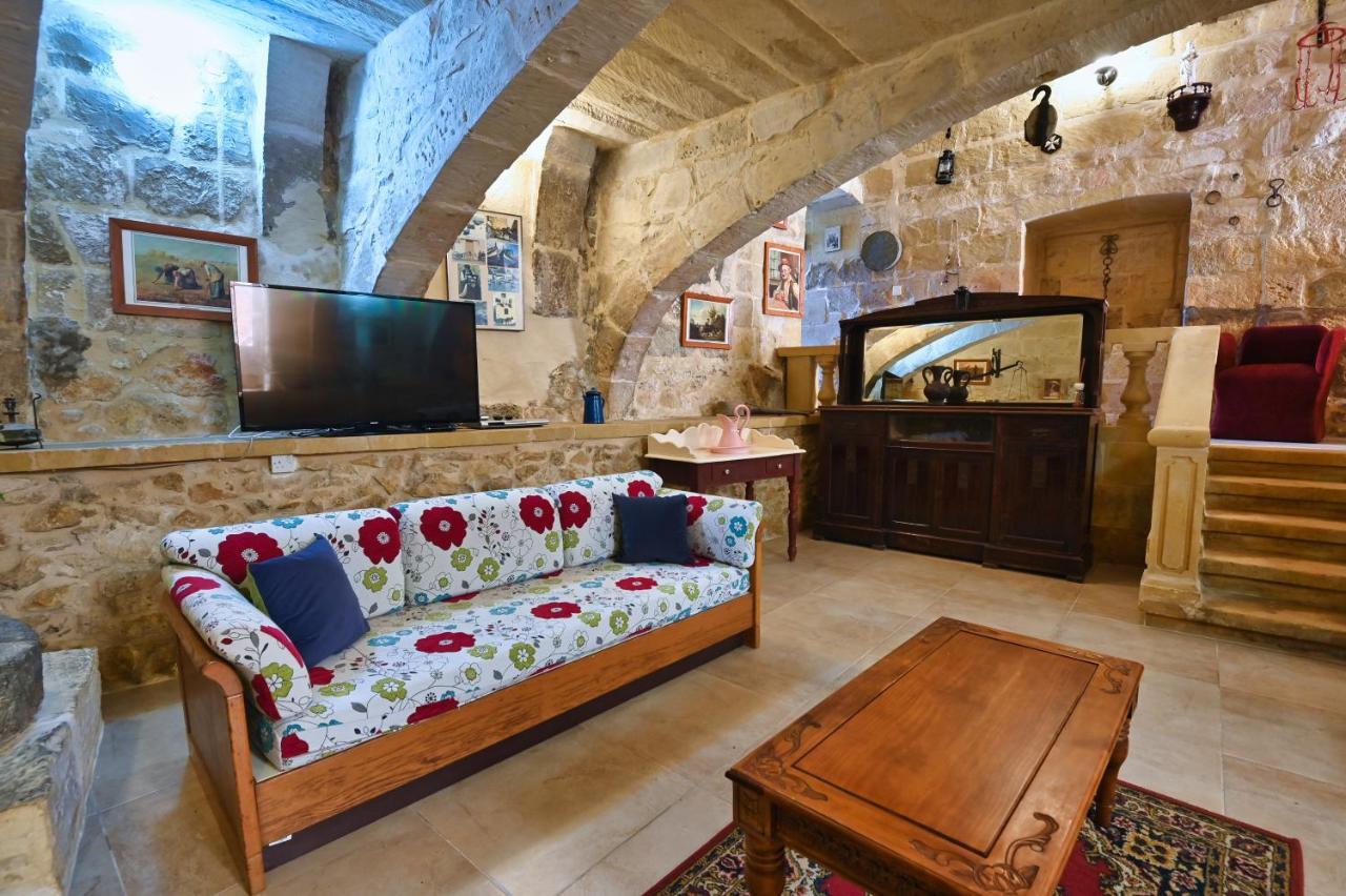 Mill House Villa Għarb Kültér fotó