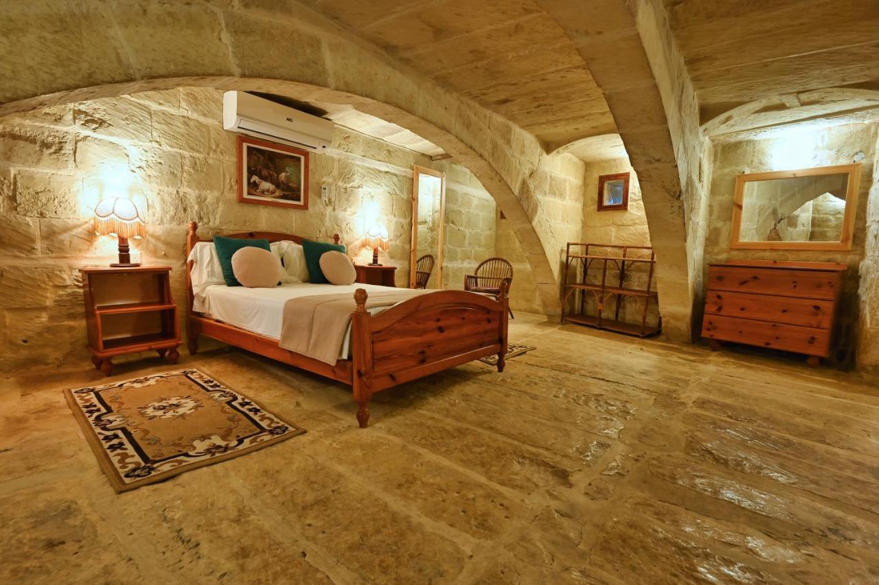 Mill House Villa Għarb Kültér fotó