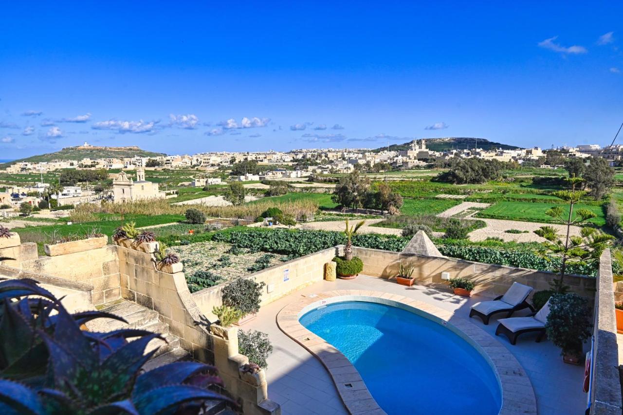 Mill House Villa Għarb Kültér fotó