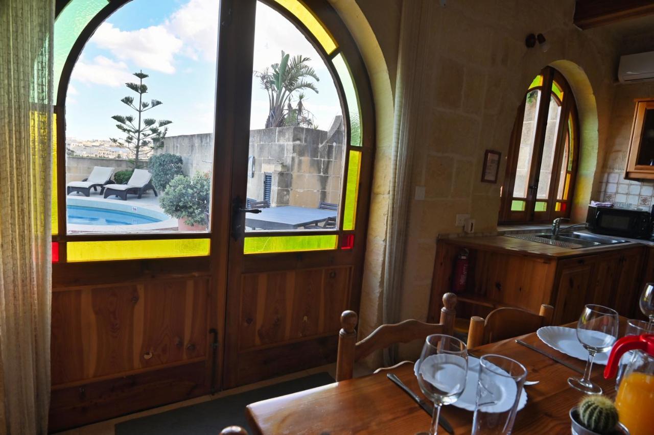 Mill House Villa Għarb Kültér fotó