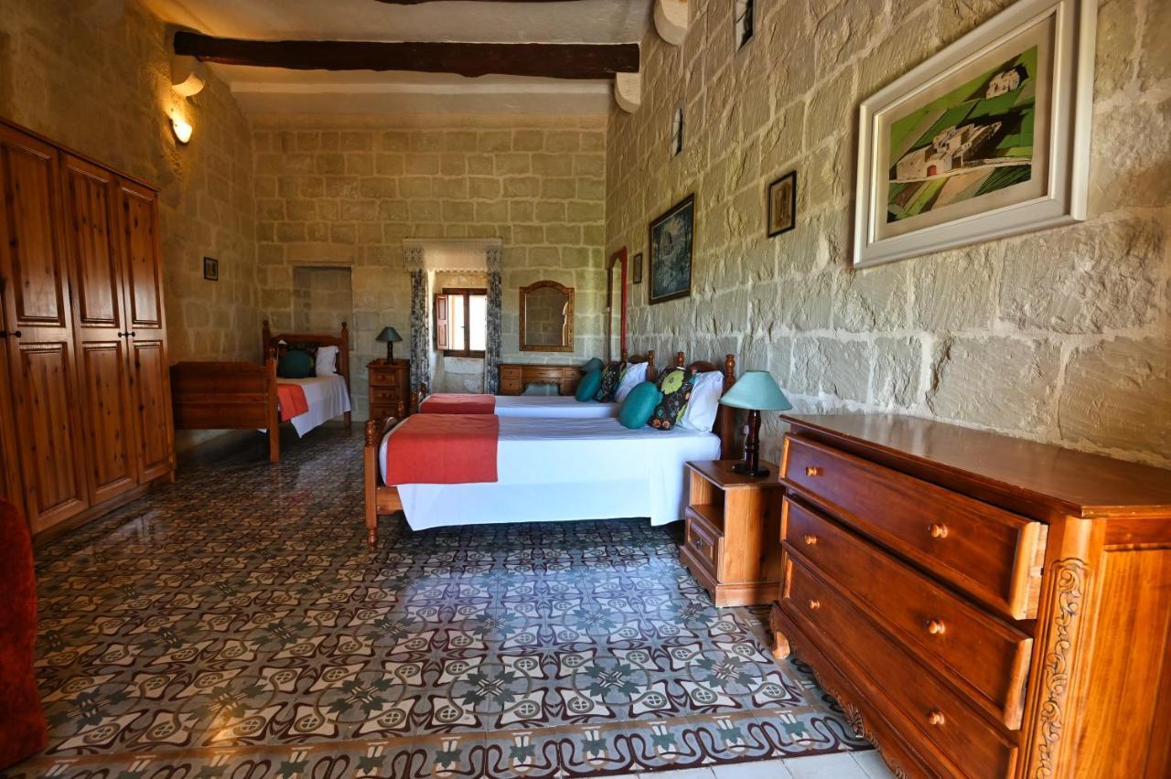 Mill House Villa Għarb Kültér fotó