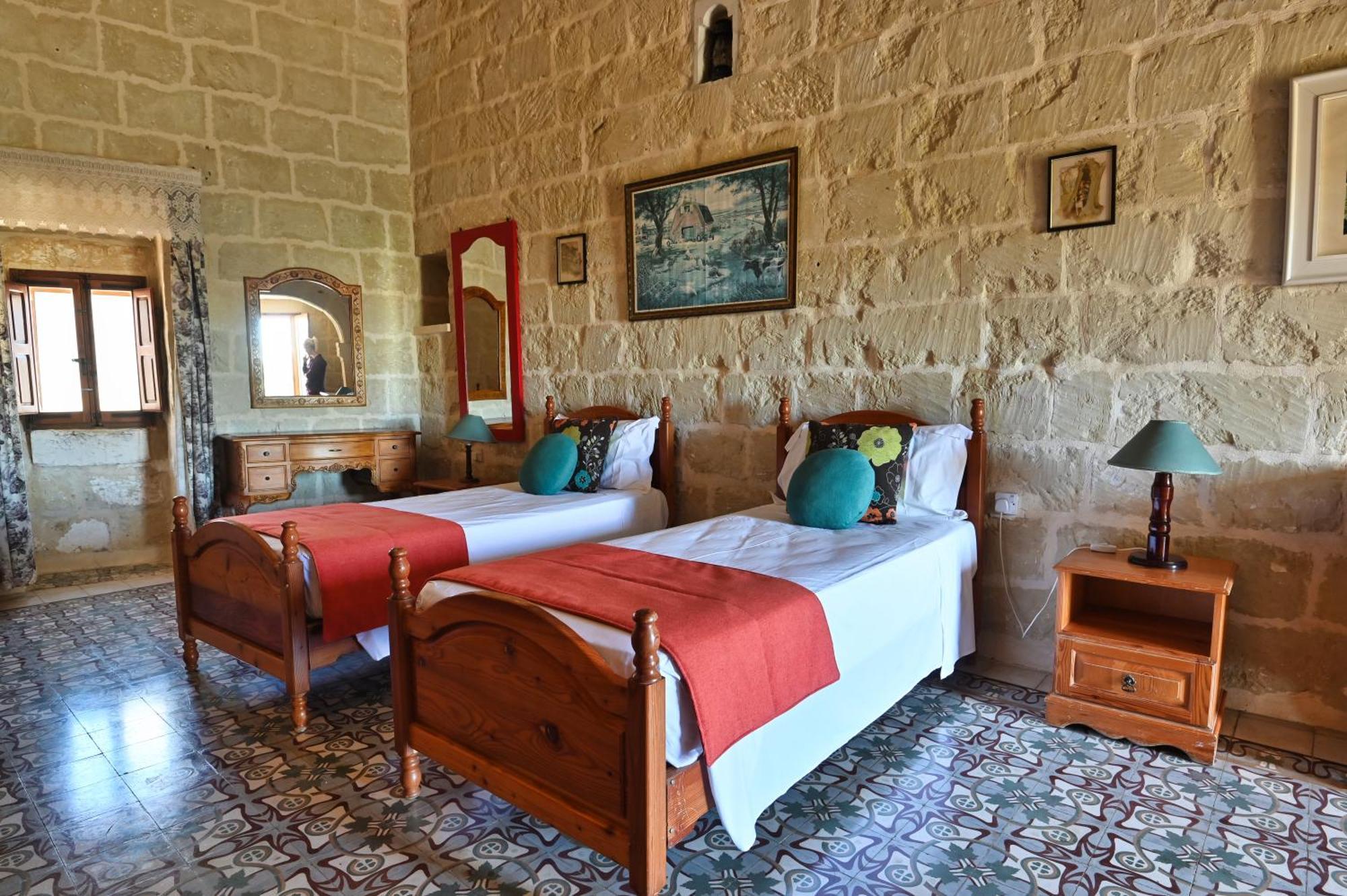 Mill House Villa Għarb Kültér fotó
